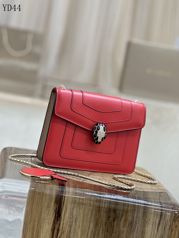 Bvl8ariii YD4468 Serpenti Forever Crossbody Bag