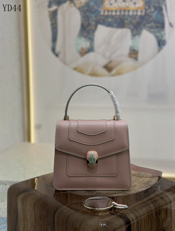 Bvl8ariii YD4483 Serpenti Mini Bag