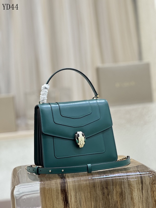 Bvl8ariii YD4483 Serpenti Flamma Bag