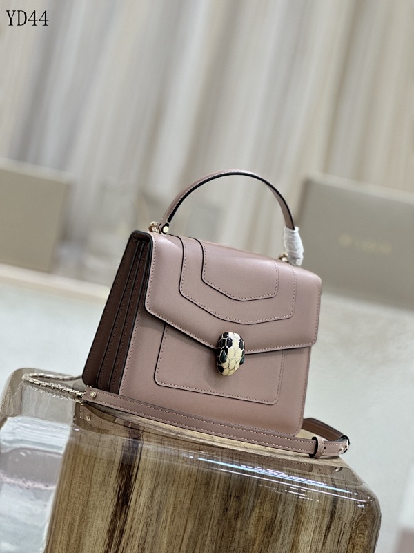 Bvl8ariii YD4483 Serpenti Forever Mini Bag