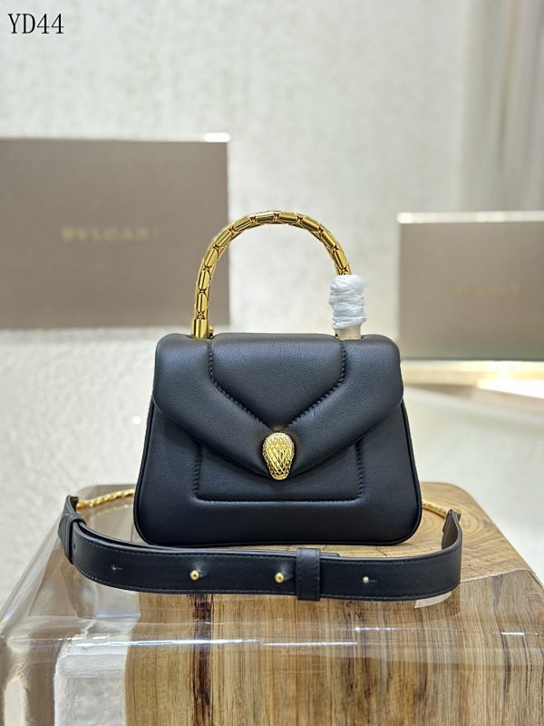 Bvl8ariii SERPENTI REVERSE Mini Handbag