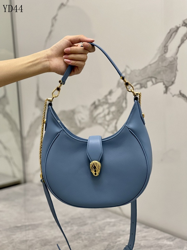 Bvl8ariii YD4493 Serpenti Bag