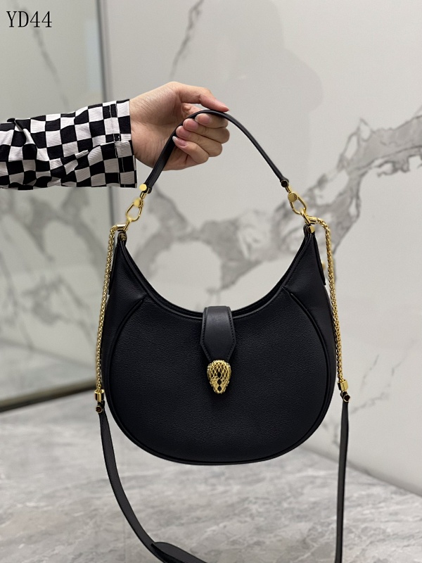 Bvl8ariii YD4493 Snake Head Shoulder Bag