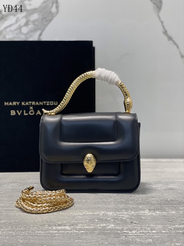 Bvl8ariii x Mary Katrantzou Serpenti Mini Bag