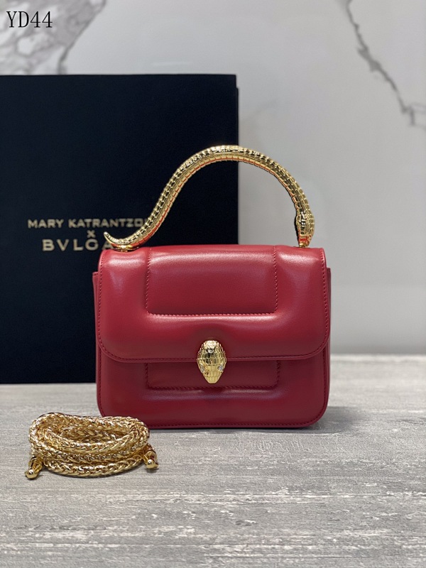 Bvl8ariii x Mary Katrantzou Serpentine Bag YD44