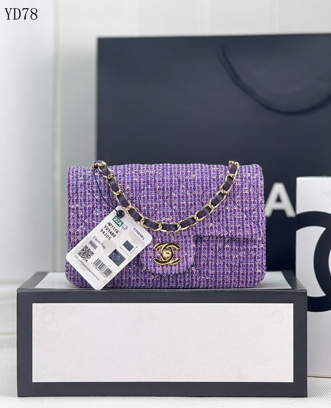 CHANELL YD78060 Mini Flap Bag