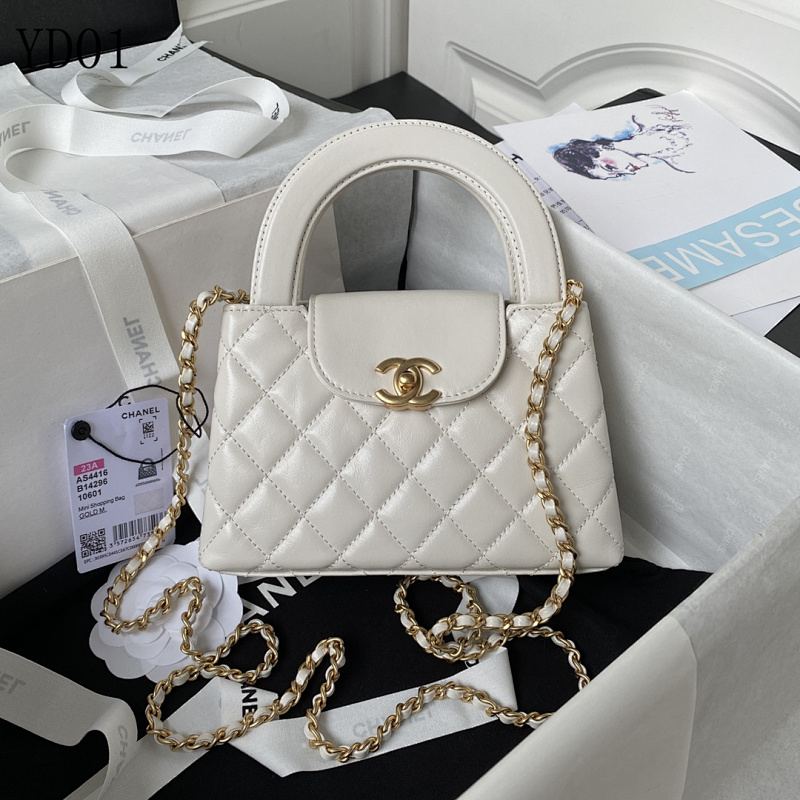 CHANELL YD01 Classic Flap Bag