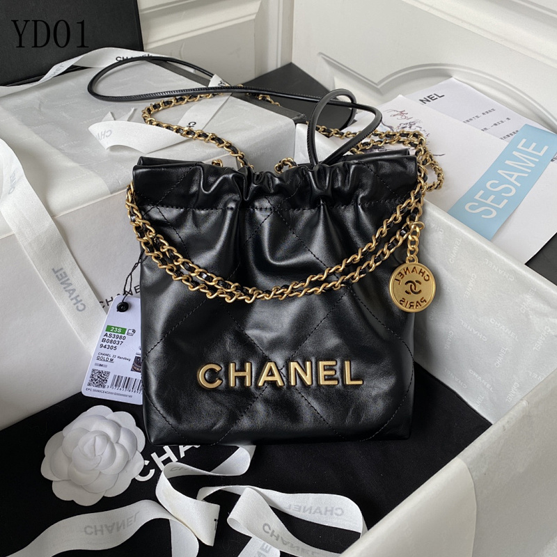 cover-155353953 CHANELL AS3980 Mini 22 Bag