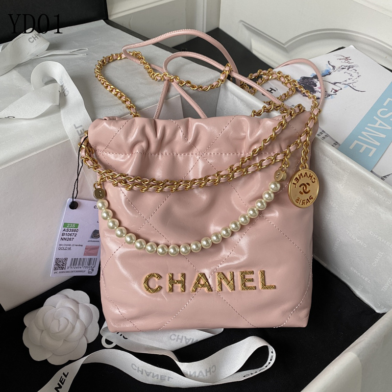 cover-155354152 CHANELL YD01063 Classic Flap Bag with Gold Hardware