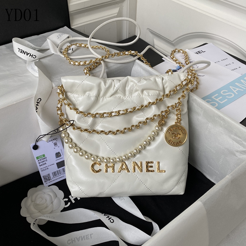 CHANELL YD01063 AS3980 Classic Chain Shoulder Bag