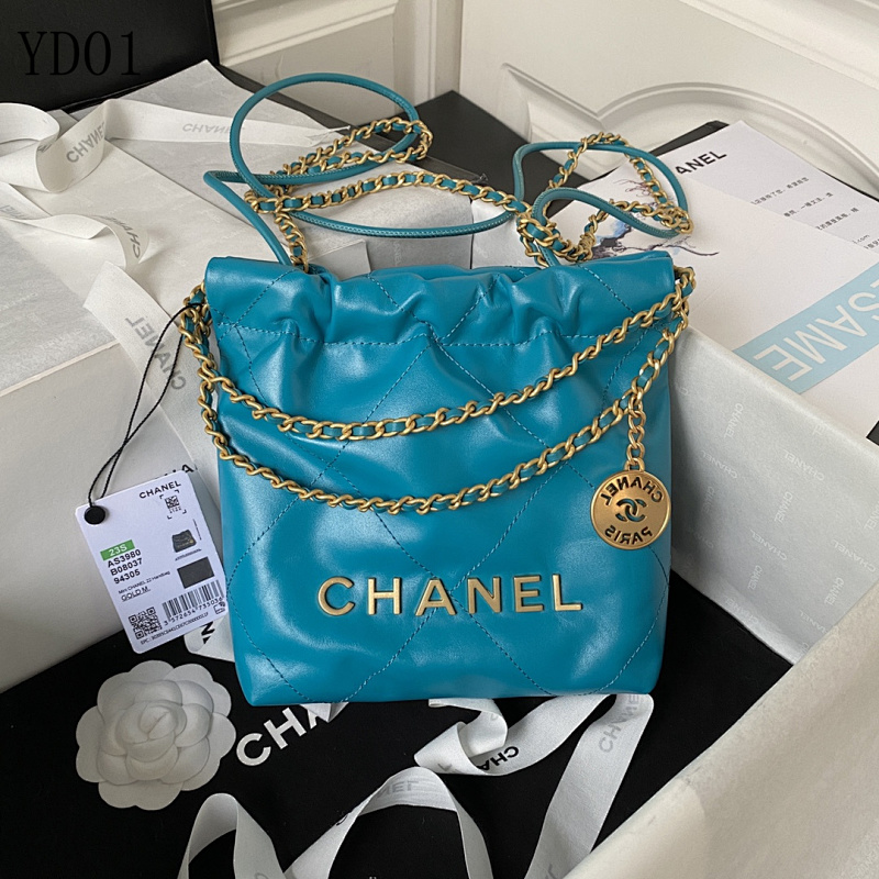 cover-155354288 CHANELL YD01058 AS3980 Quilted Crossbody Bag
