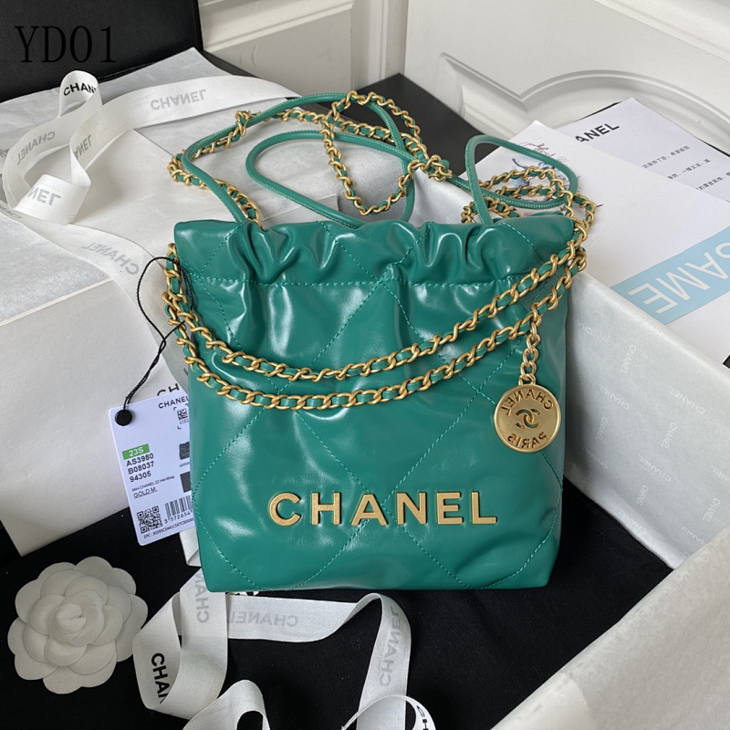 CHANELL YD01058 AS3980 Quilted Shoulder Bag