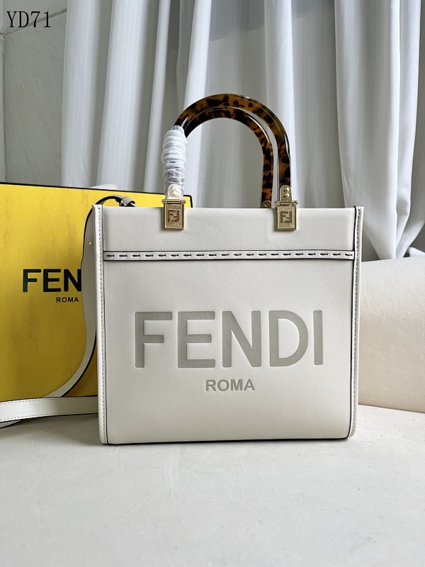 F3ndii YD71080 Tote Bag