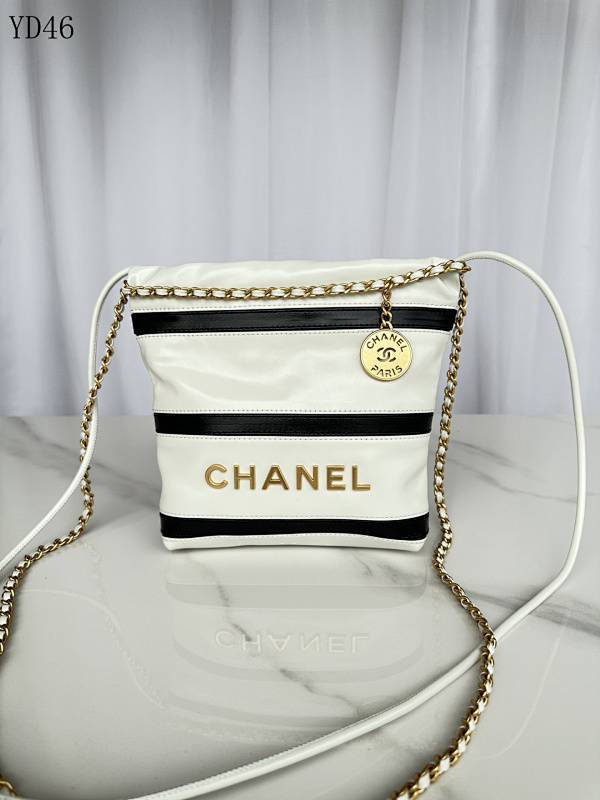 cover-159339255 CHANELL YD46063 Striped Crossbody Bag