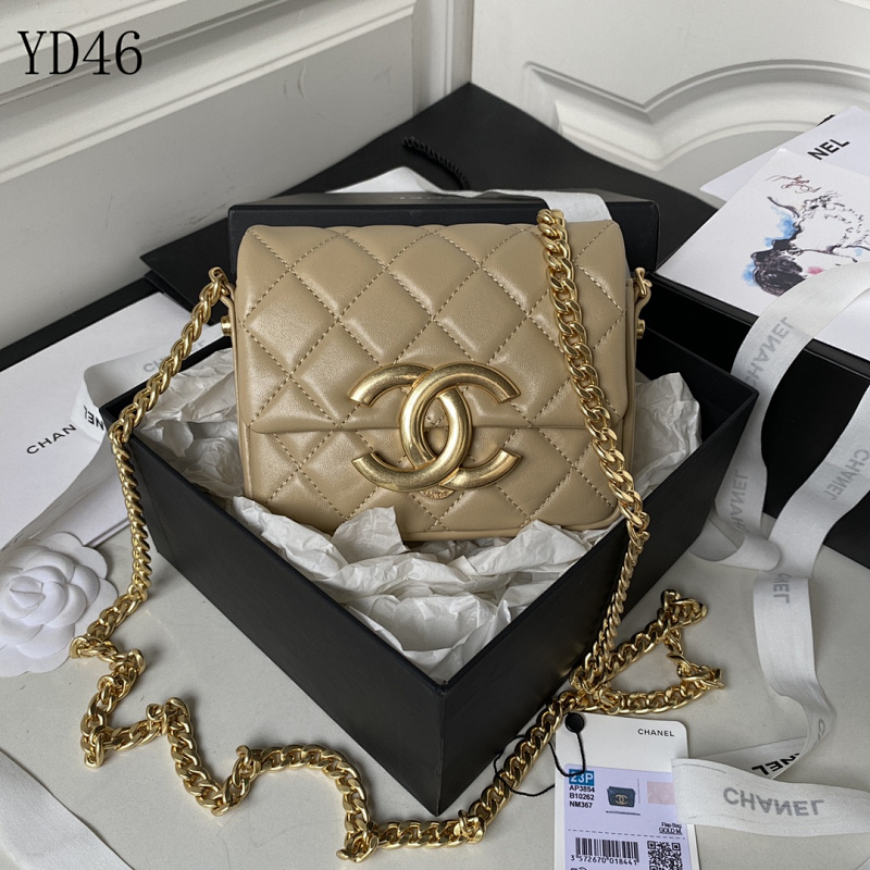 CHANELL YD46078 Mini Flap Bag