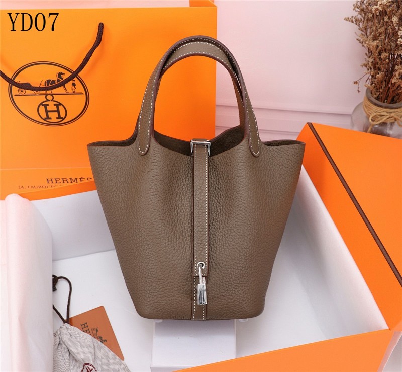 Hermès YD07 Tote Bag