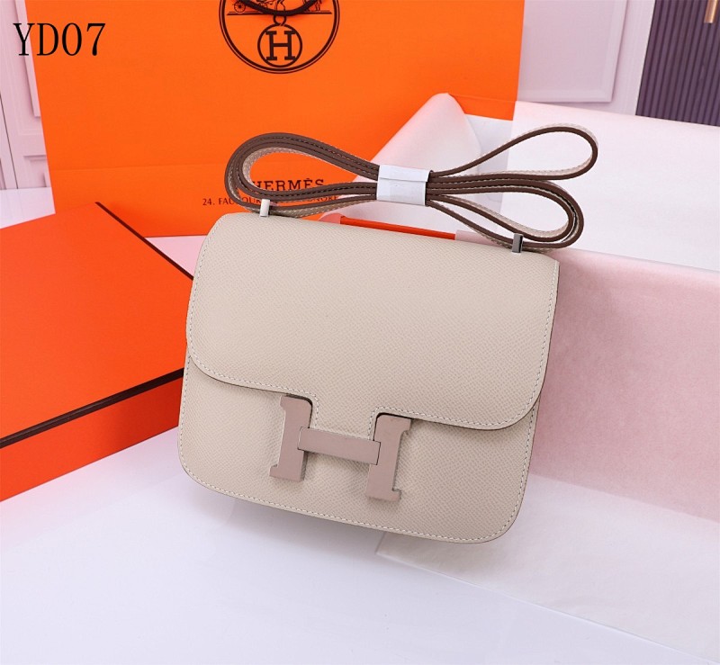 Hermès Constance YD07090 100 Clutch Bag
