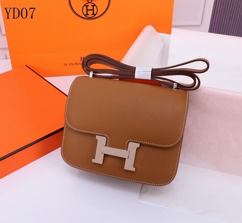 Hermez YD07 Constance Bag – Handcrafted Stitching