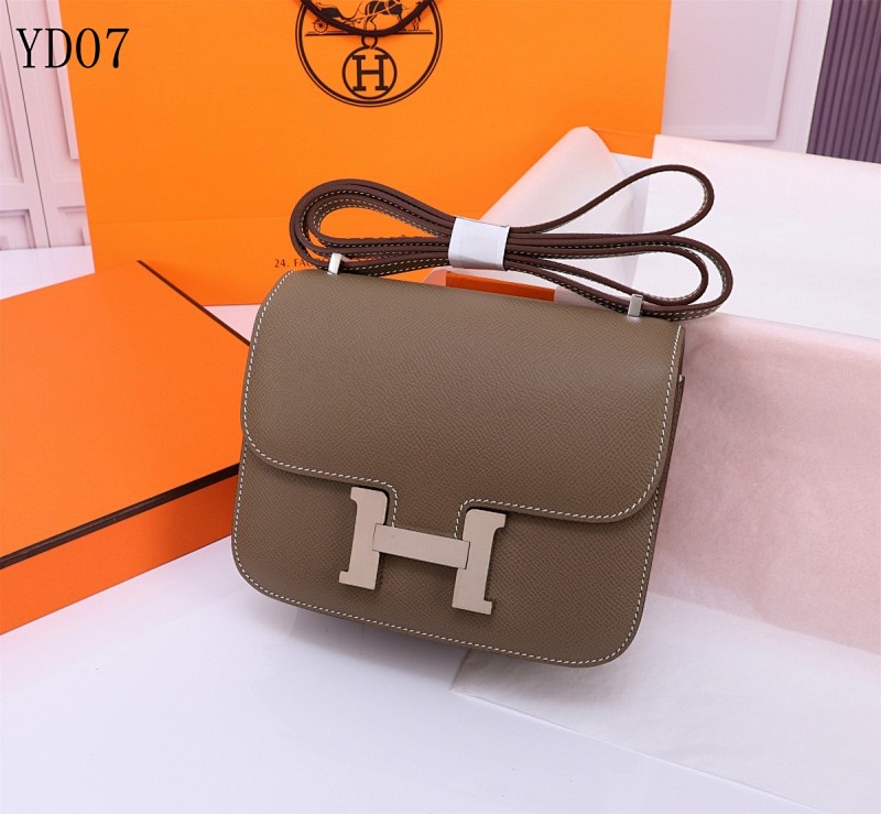 cover-160500720 Hermez YD07 Constance Bag – Handcrafted with Wax Thread