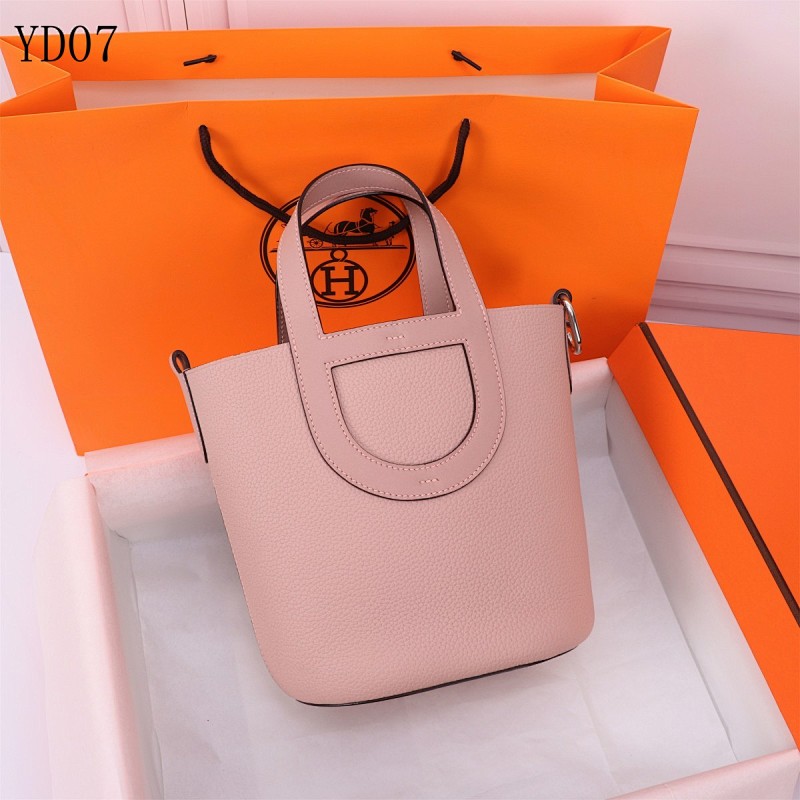 Hermès YD07 Pig Nose Basket 18cm