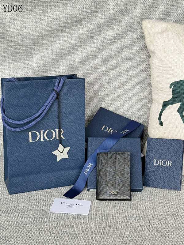 Diiior YD06018 Card Holder Wallet
