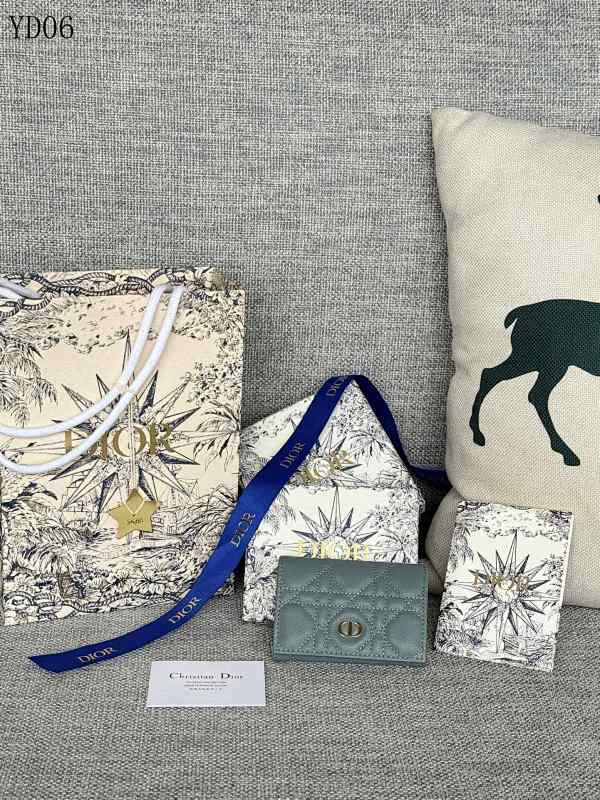 Diiior S5132UWHC_M30G Wallet Clutch