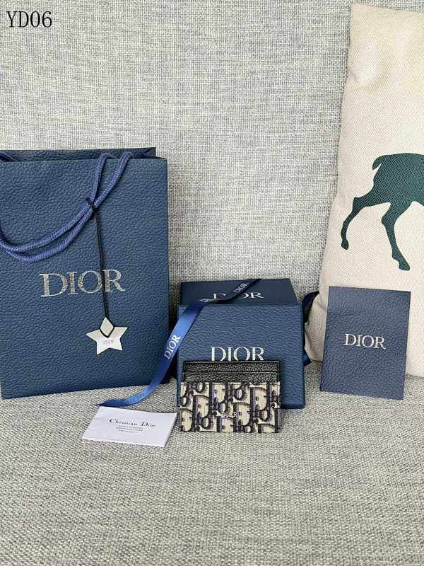 Diiior YD06014 Oblique Card Holder
