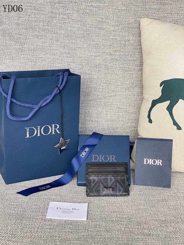 Diiior YD06014 Card Holder Wallet