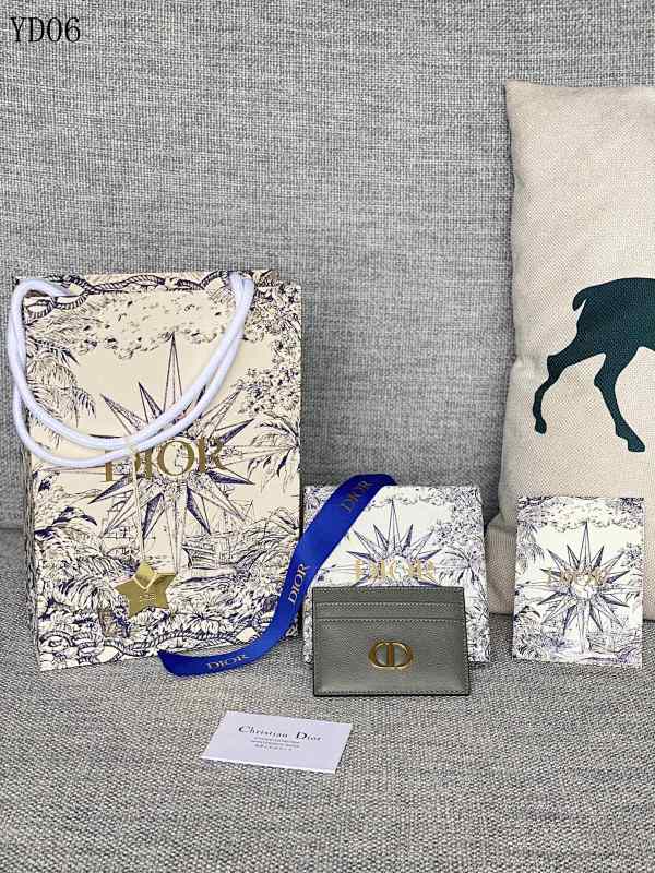 Diiior YD06015 Card Holder Wallet