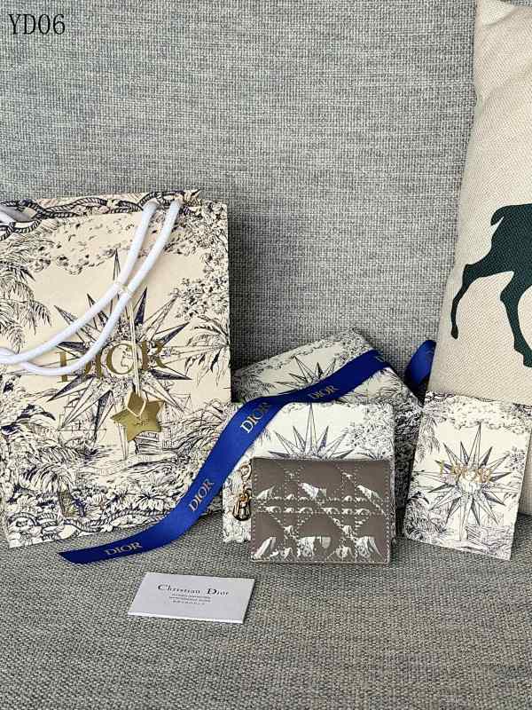 Diiior YD06023 Wallet Handbag