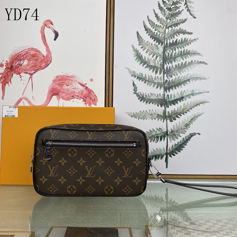 LVutton YD74032 M42838 Monogram Canvas Shoulder Bag