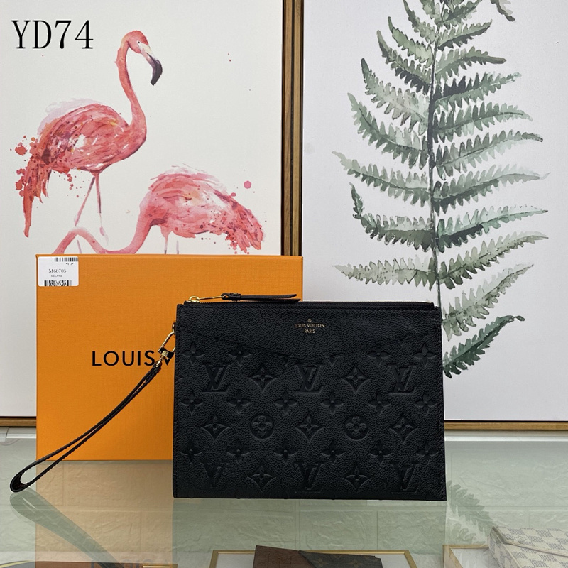 cover-160589079 LVutton M68705 Mélanie Medium Clutch