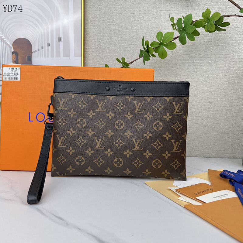 LVutton M82079 Pochette To-Go Clutch