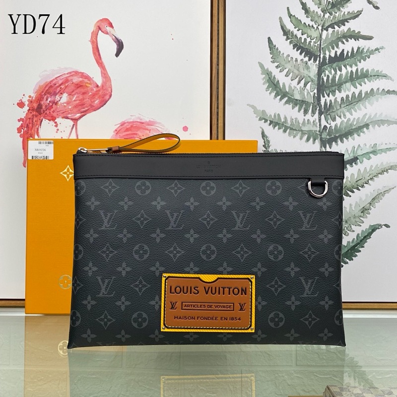 LVutton M69256 Pochette Discretionary Large Travel Clutch