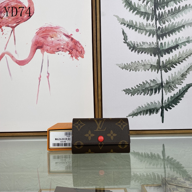LVutton M62630 Monogram Coin Purse