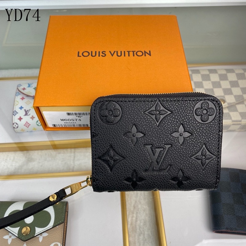 LVutton M60574 Zippy Wallet