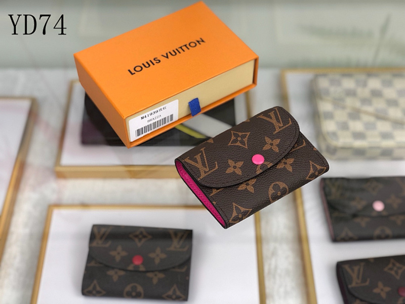 LVutton YD74014 M41939 Compact Wallet