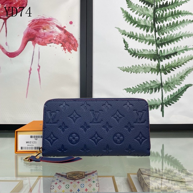 LVutton M62121 Brazza Wallet