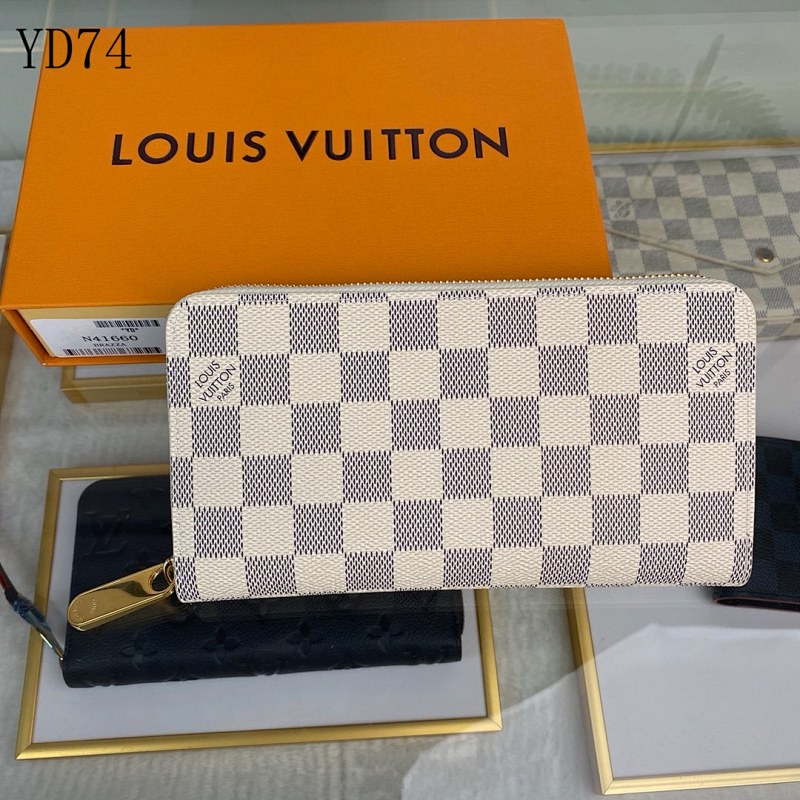 cover-160591092 LVutton N41660 Damier Azur Zippy Wallet