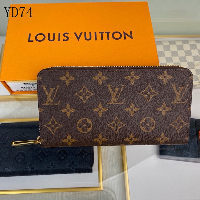 cover-160591157 LVutton M42616 Zippy Wallet