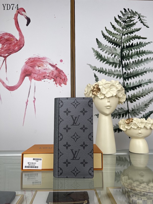 LVutton M30842 Pochette Taiga Wallet