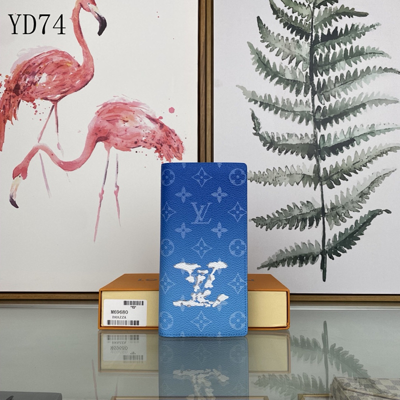LVutton M69680 Brazza Wallet