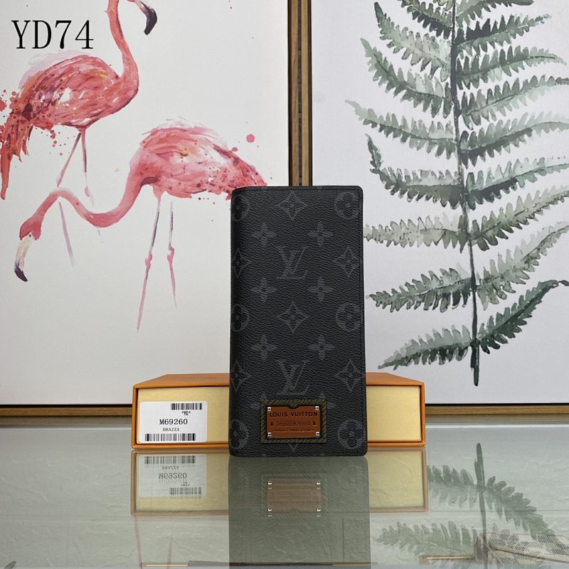 LVutton YD74 Brazza Wallet