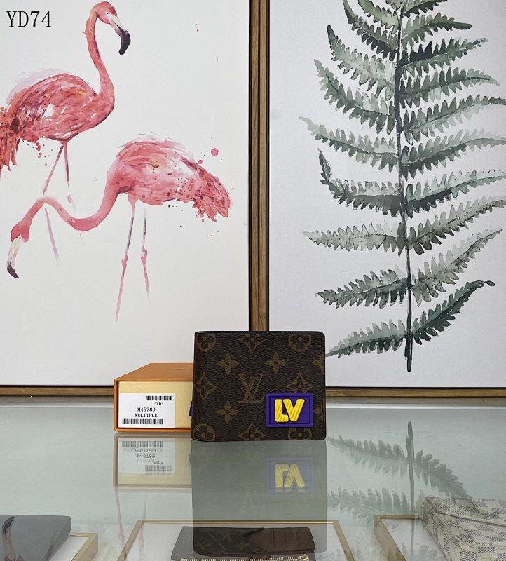 cover-160591785 LVutton M45789 Multicolor Wallet
