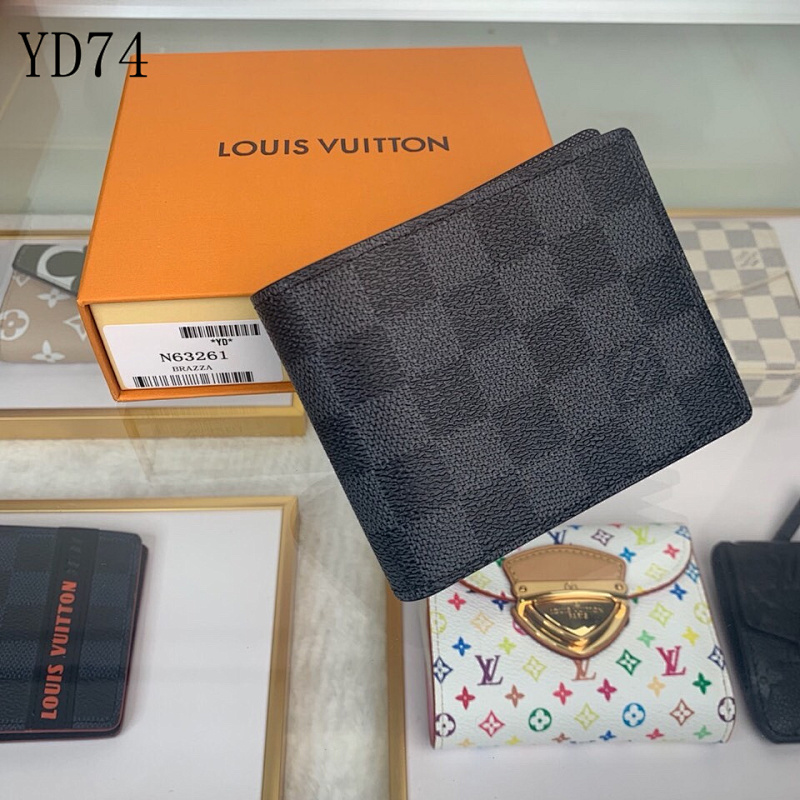 cover-160592007 LVutton N63261 Brazza Wallet