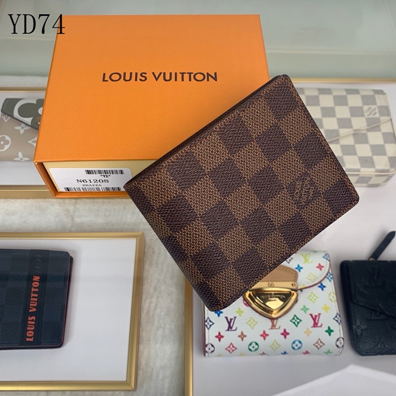 LVutton M63261 Slender Wallet