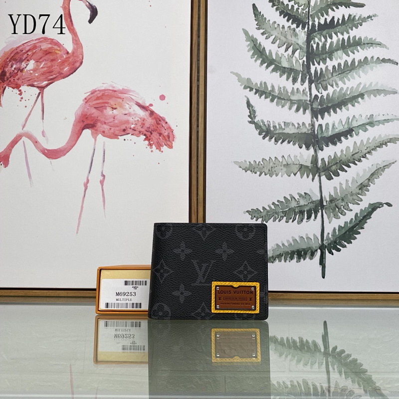 LVutton YD74017 M69253 Gaston Labels Limited Edition Wallet