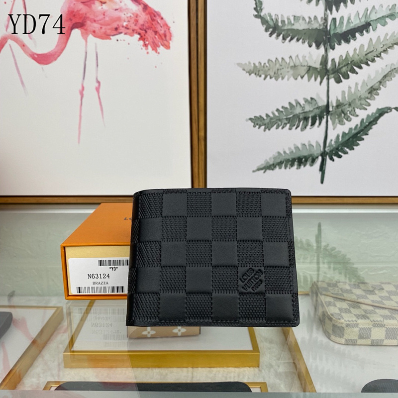 cover-160592183 LVutton YD74016 N63124 Classic Leather Wallet