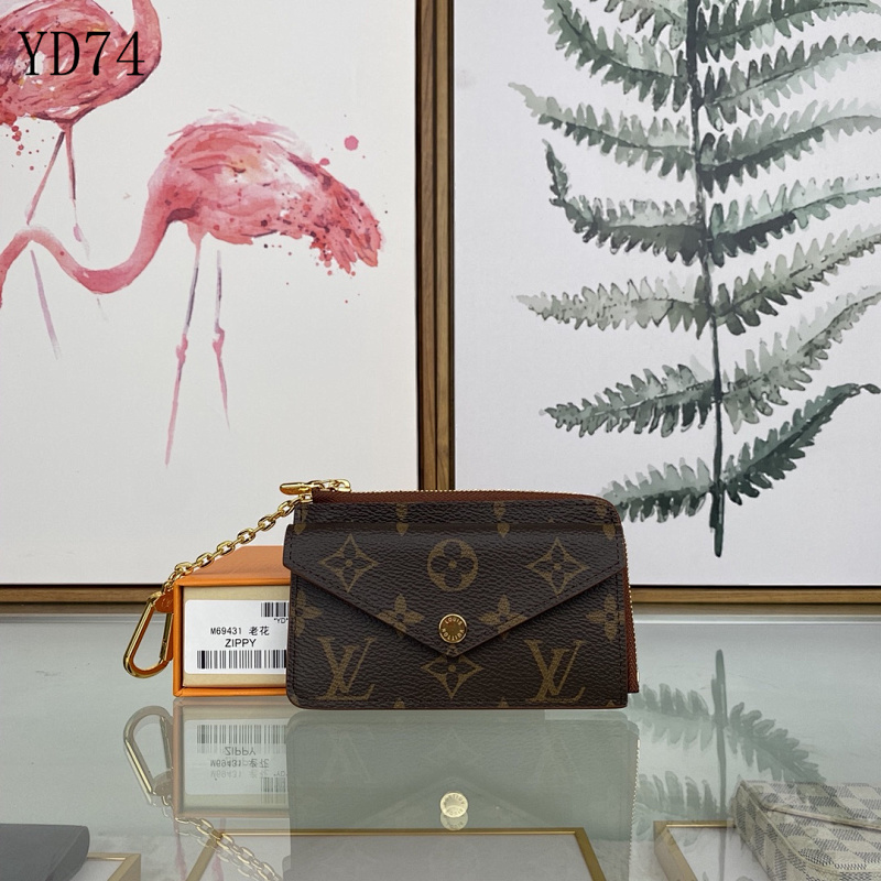 LVutton M69431 Recto Verso Card Holder