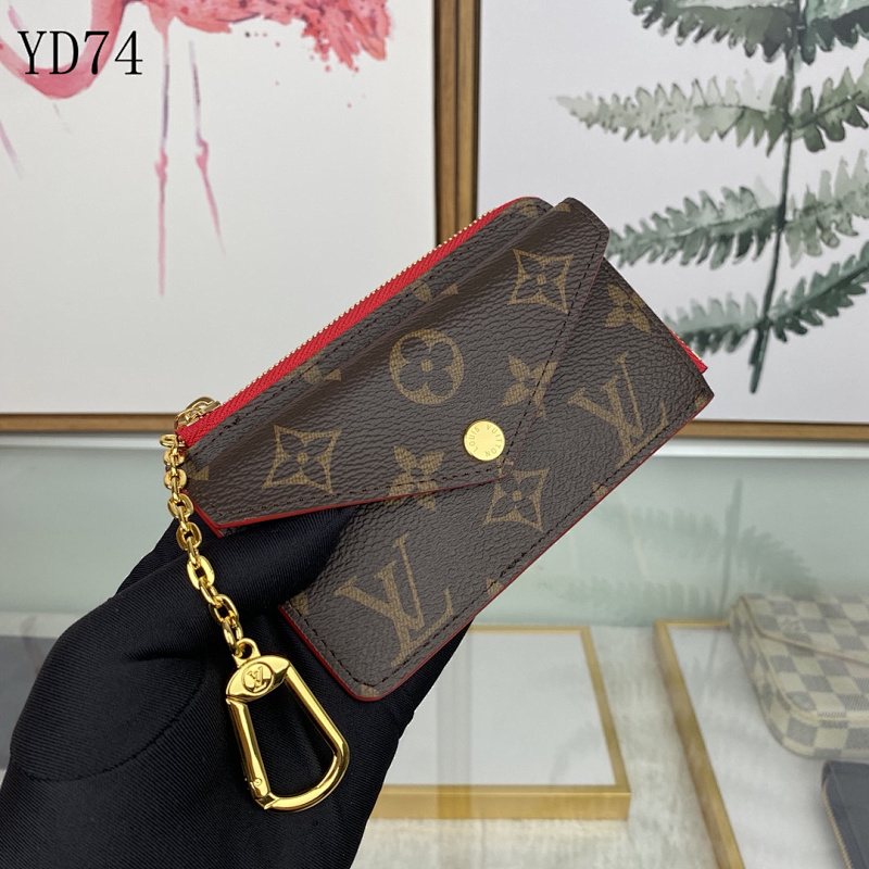 LVutton YD74019 M69431 Zipper Wallet